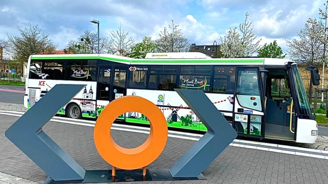 VIER NEUE PLUSBUSLINIEN IM VMSGEBIET PlusBus Deutschland