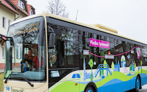 EIN KONZEPT, DAS SCHULE MACHT PlusBus Deutschland